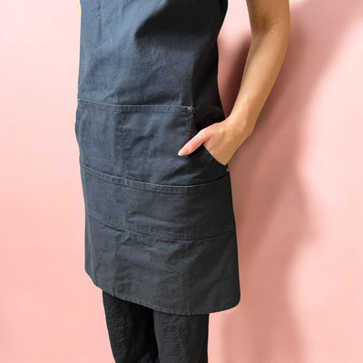 Canvas "Nail Order" Apron (2 colours)