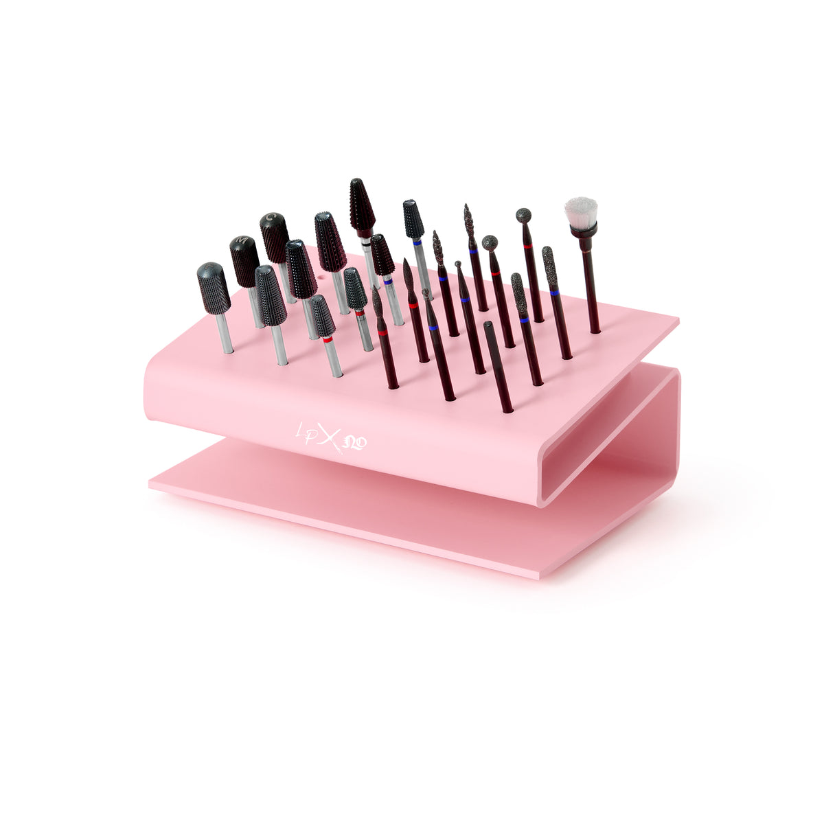 LP X NO Drill Bit Stand