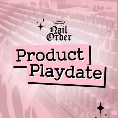 Product Play Date Ticket