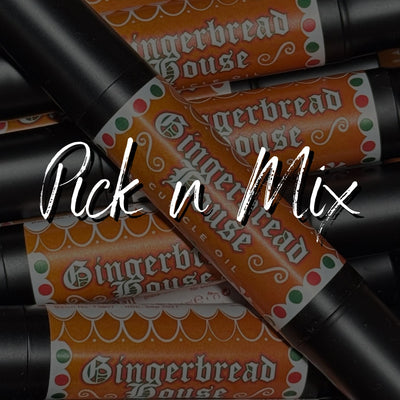 Gingerbread House Pick N MIX