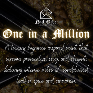 One In A Million 4ml Cuticle Oil (6 Pack)