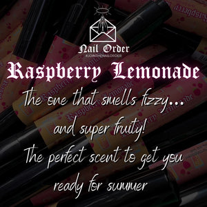 Mini Raspberry Lemonade 10ml Dropper Bottle Pack of 6