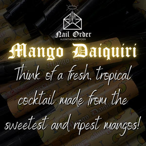 Mango Daiquiri 4ml Cuticle Oil (6 Pack)