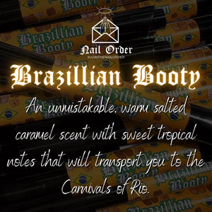 Brazillian Booty 4ml Cuticle Oil (6 Pack)