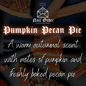 Pumpkin Pecan Pie Pick N MIX