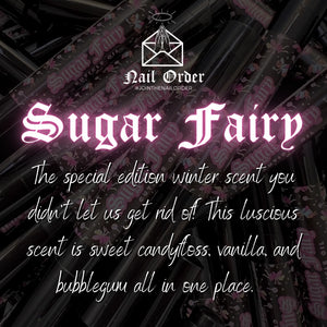 Sugar Fairy 30ml Dropper Bottle
