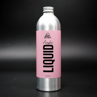 Acrylic Liquid Monomer - Standard Speed