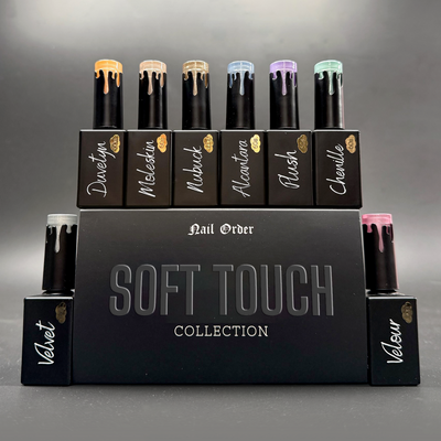Soft Touch Gel Polish Collection