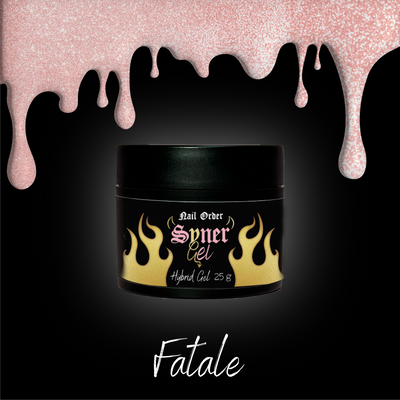 Syner Gel Hybrid Gel 25g- Fatale
