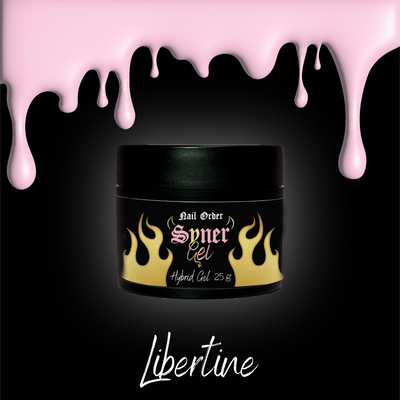 Syner Gel Hybrid Gel 25g- Libertine