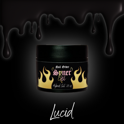 Syner Gel Hybrid Gel 25g - Lucid (Clear)