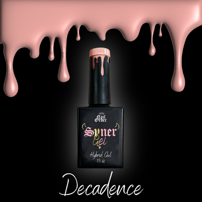 Syner Gel Hybrid Gel 15g - Decadence