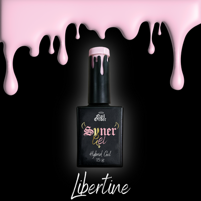 Syner Gel Hybrid Gel 15g- Libertine
