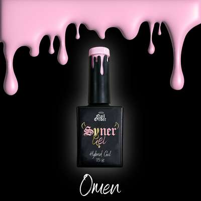 Syner Gel Hybrid Gel 15g- Omen