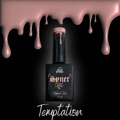 Syner Gel Hybrid Gel 15g - Temptation