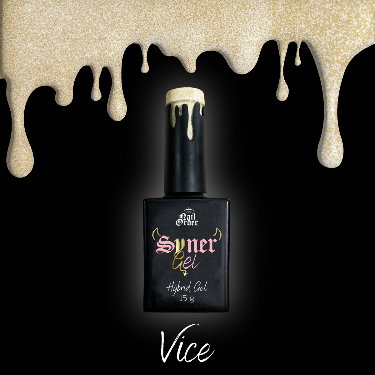 Syner Gel Hybrid Gel 15g- Vice