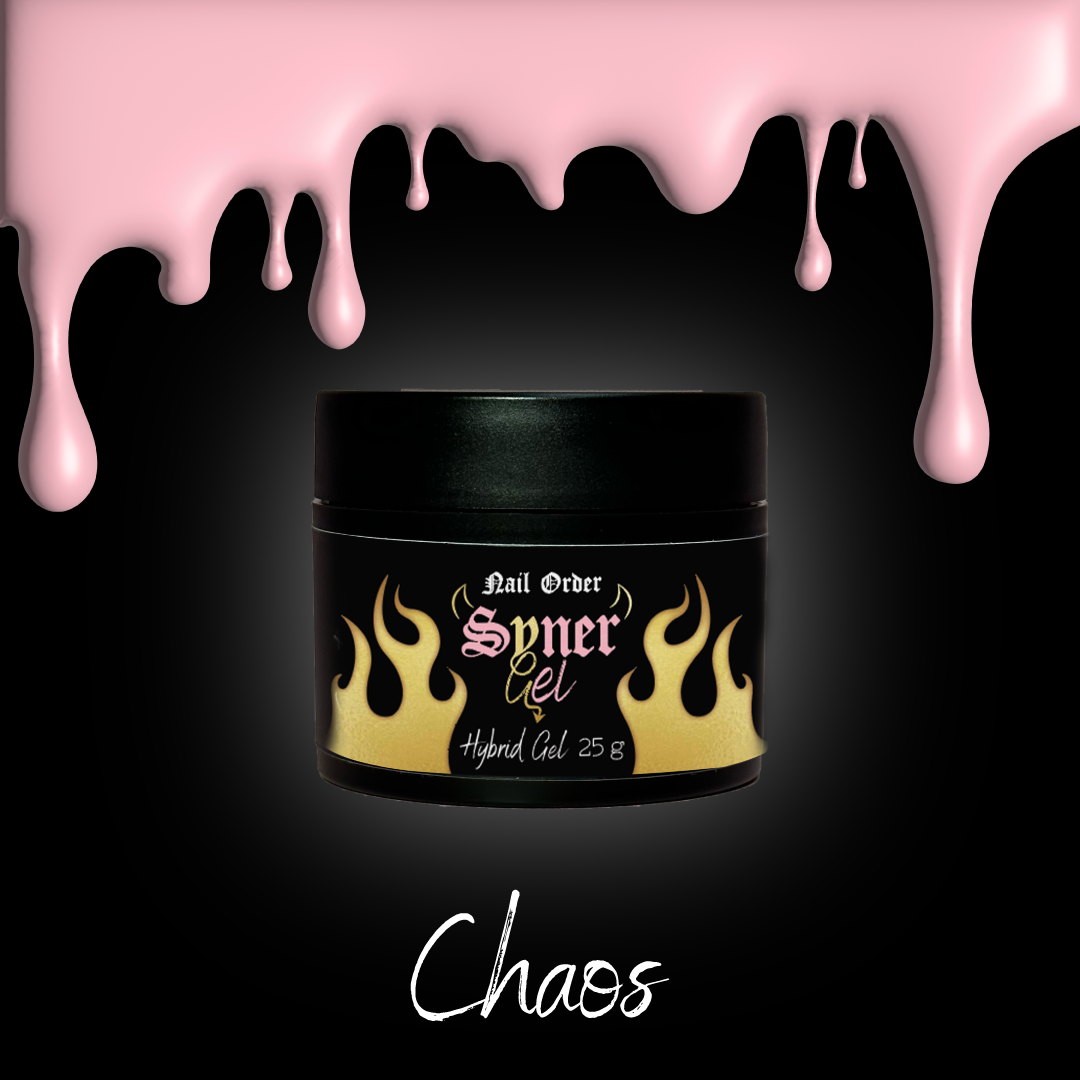 Syner Gel Hybrid Gel 25g- Chaos