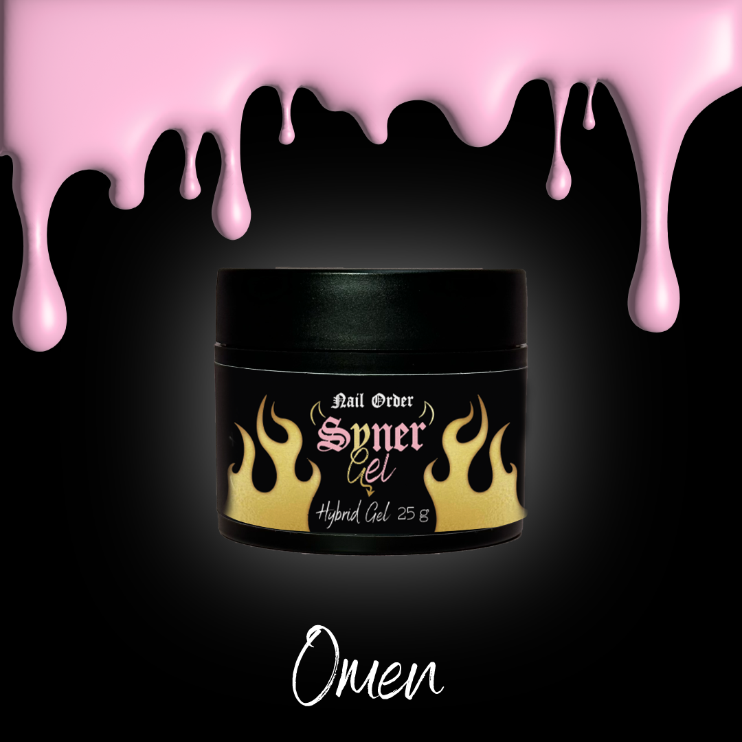 Syner Gel Hybrid Gel 25g- Omen