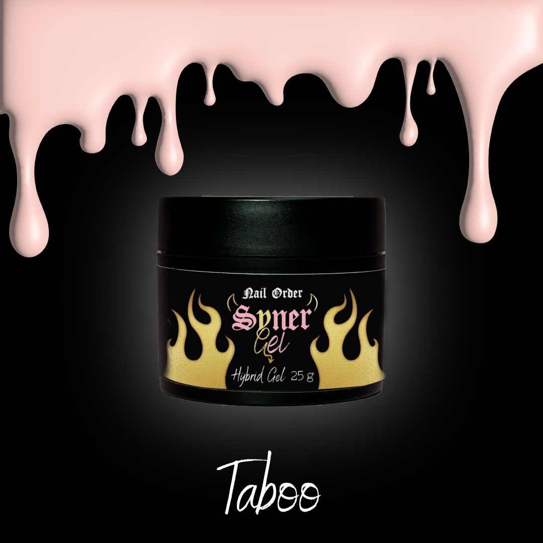 Syner Gel Hybrid Gel 25g - Taboo