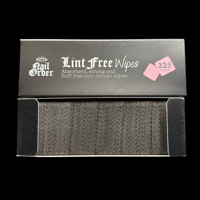 Lint Free Wipes (325 pack) (2 colours)