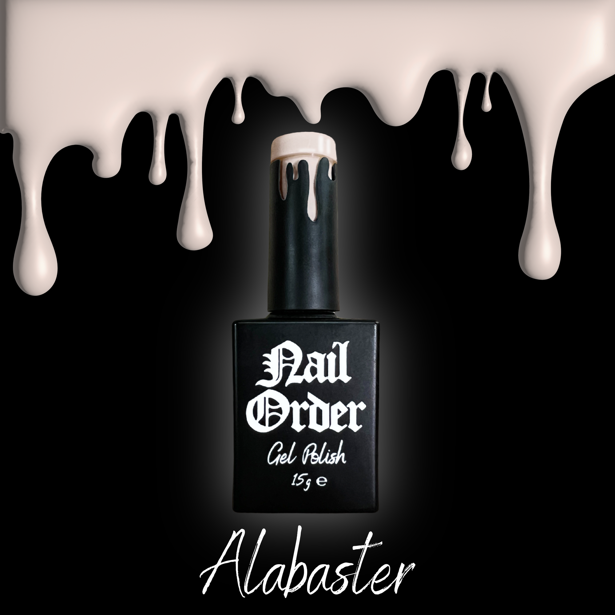 Alabaster - Gel Polish