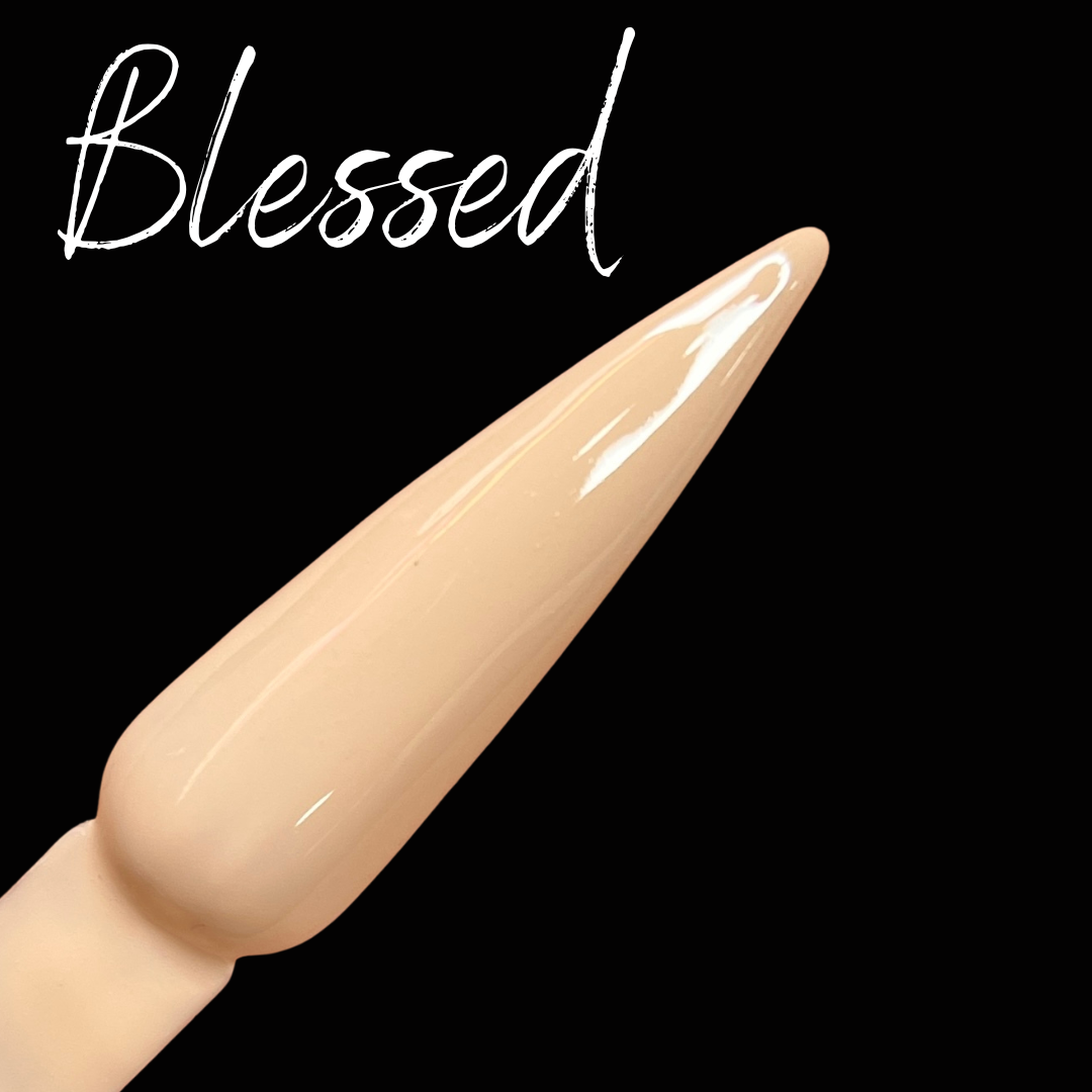 AnGel Builder Gel 15g Blessed - Structured gel