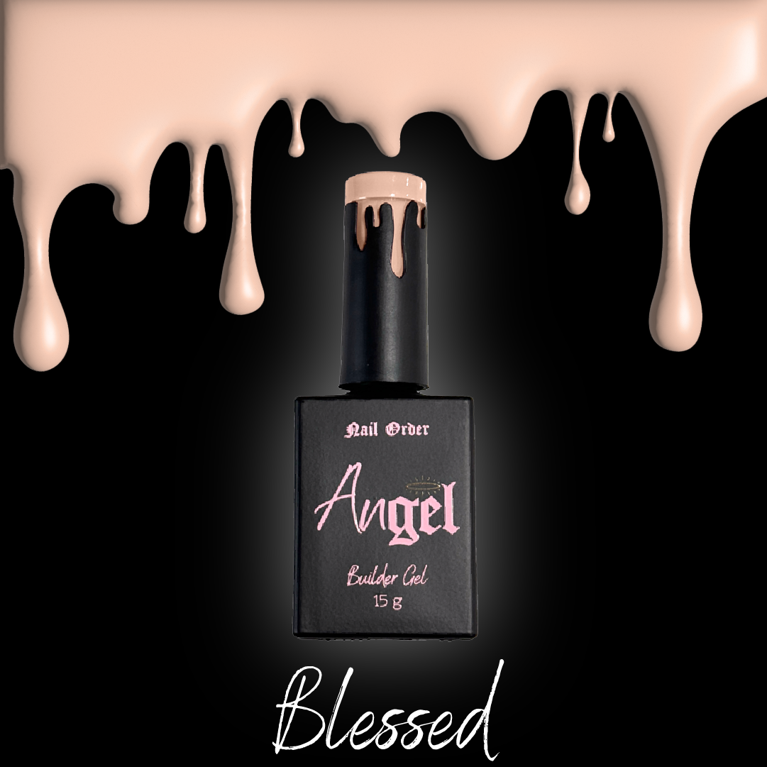 AnGel Builder Gel 15g Blessed - Structured gel