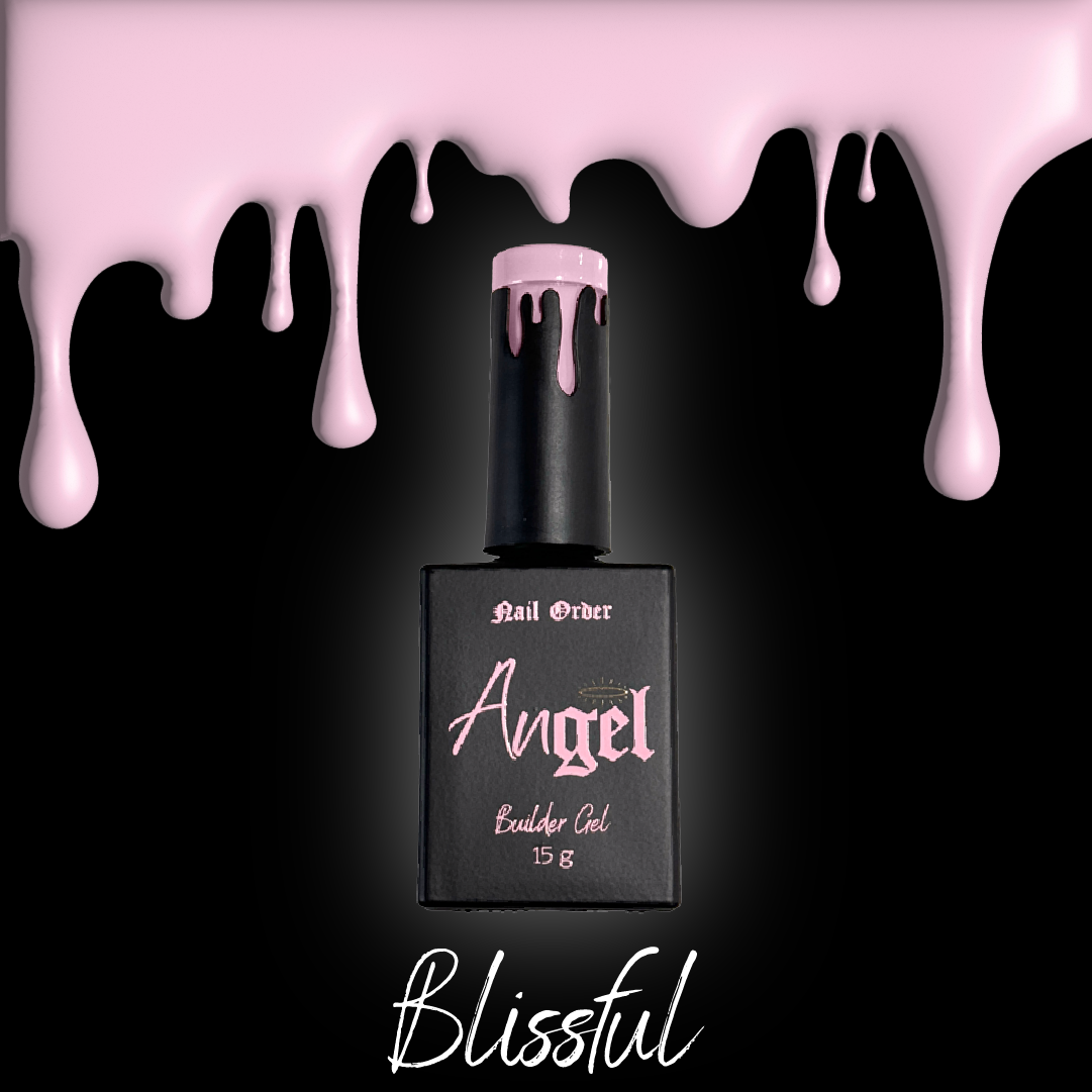 AnGel Builder Gel 15g Blissful - Structured gel