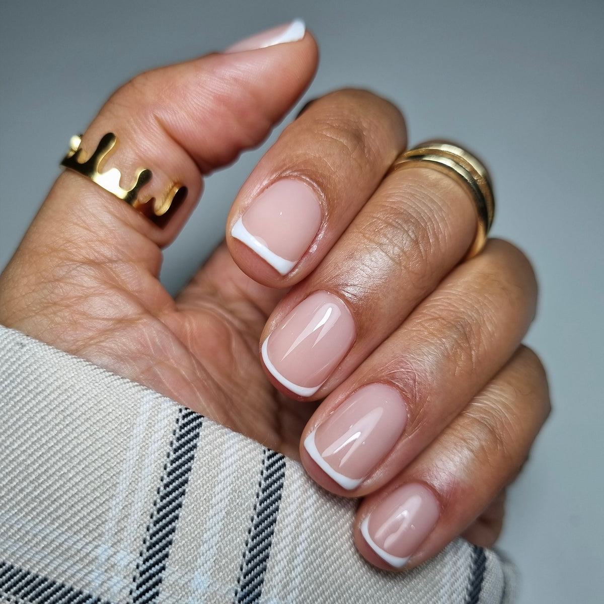 AnGel Builder Gel 15g Cherub - Structured gel