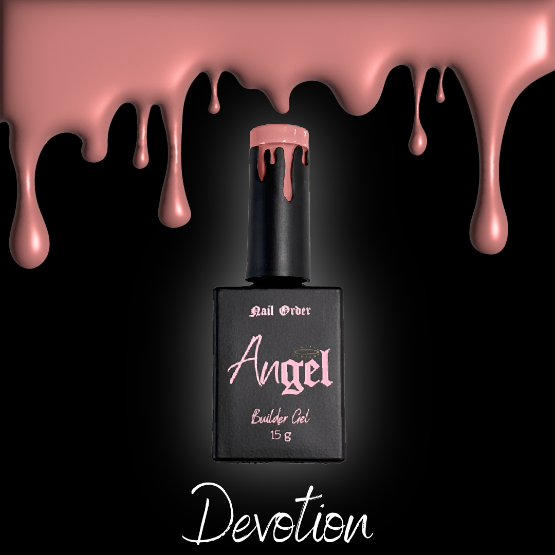 AnGel Builder Gel 15g Devotion - Structured gel