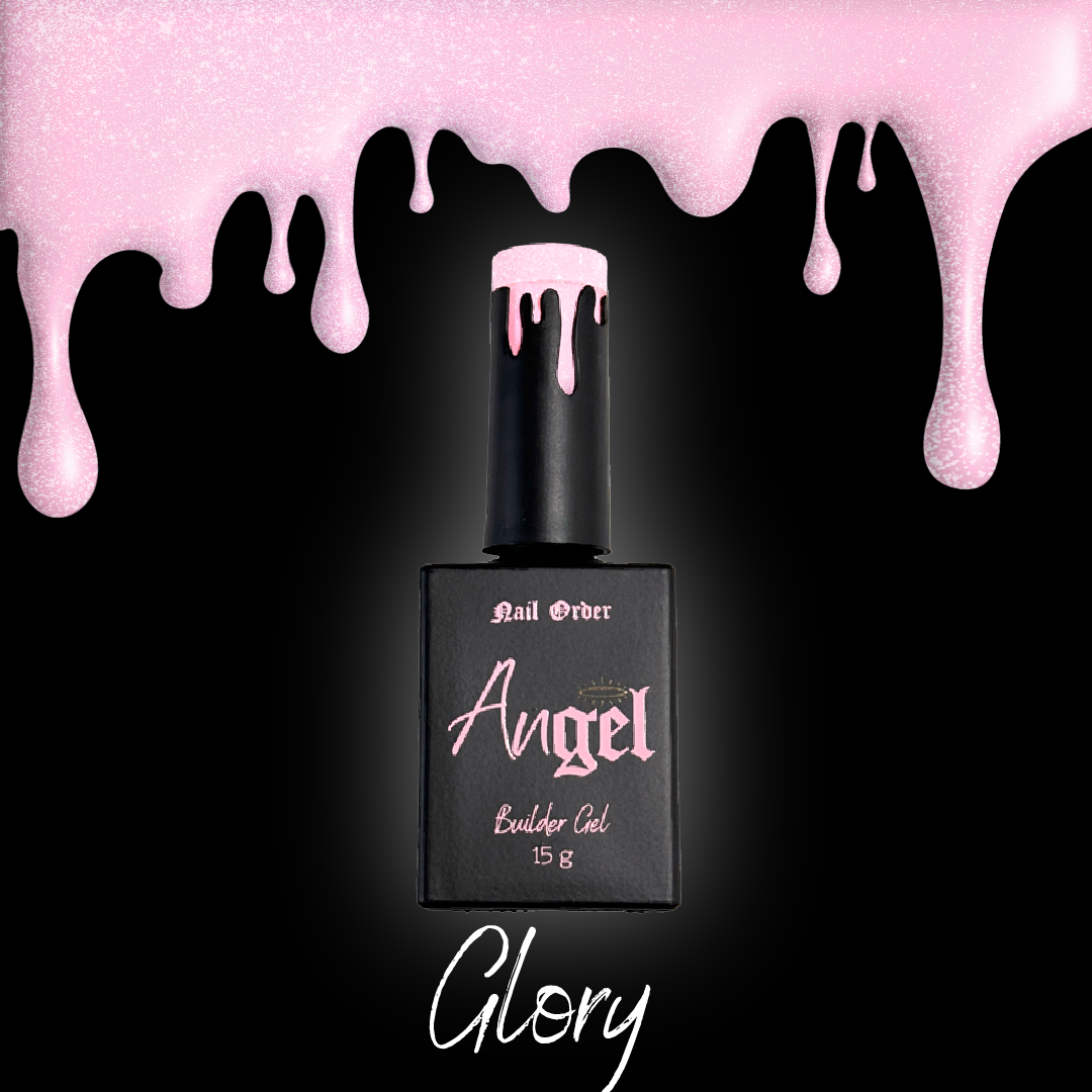 AnGel Builder Gel 15g Glory - Structured gel