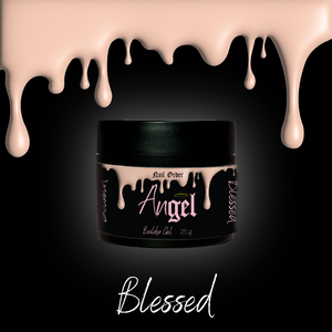 AnGel Builder Gel 25g Pot Blessed - Structured gel