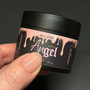 AnGel Builder Gel 25g Pot Confession - Structured gel