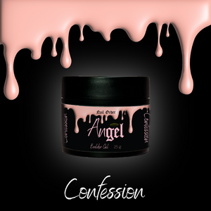 AnGel Builder Gel 25g Pot Confession - Structured gel