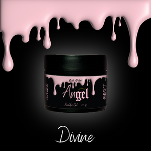 AnGel Builder Gel 25g Pot Divine - Structured gel