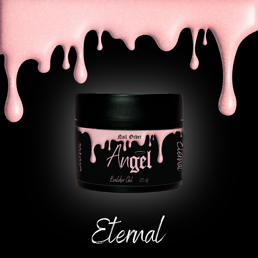 AnGel Builder Gel 25g Pot Eternal - Structured gel