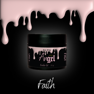 AnGel Builder Gel 25g Pot Faith - Structured gel