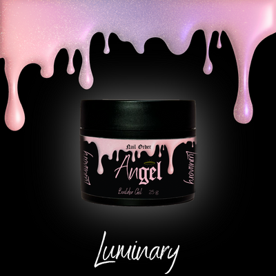 AnGel Builder Gel 25g Pot Luminary - Structured gel