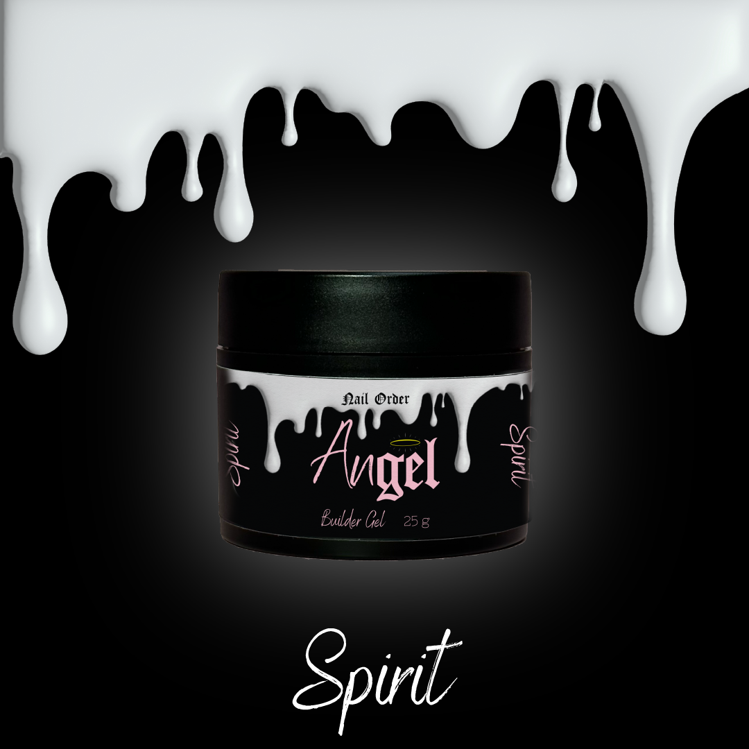 AnGel Builder Gel 25g Pot Spirit - Structured gel