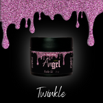 AnGel Builder Gel 25g Pot Twinkle (Reflective Glitter)
