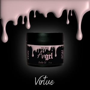 AnGel Builder Gel 25g Pot Virtue - Structured gel