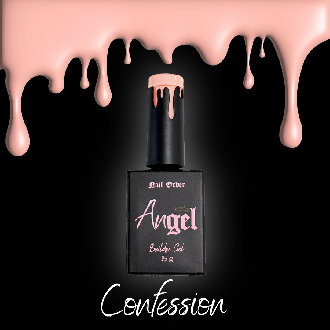 AnGel Builder Gel Confession 15g - Structured gel