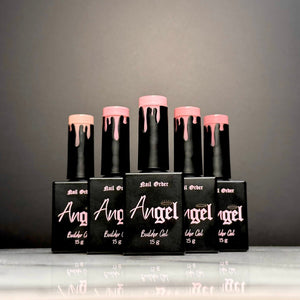 AnGel Builder Gel Originals Kit (Now with FREE conversion workshop) - Structured gel