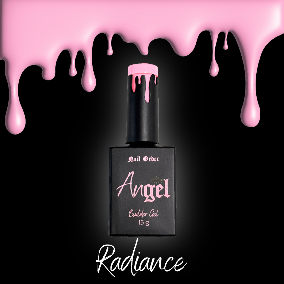 AnGel Builder Gel Radiance 15g - Structured gel