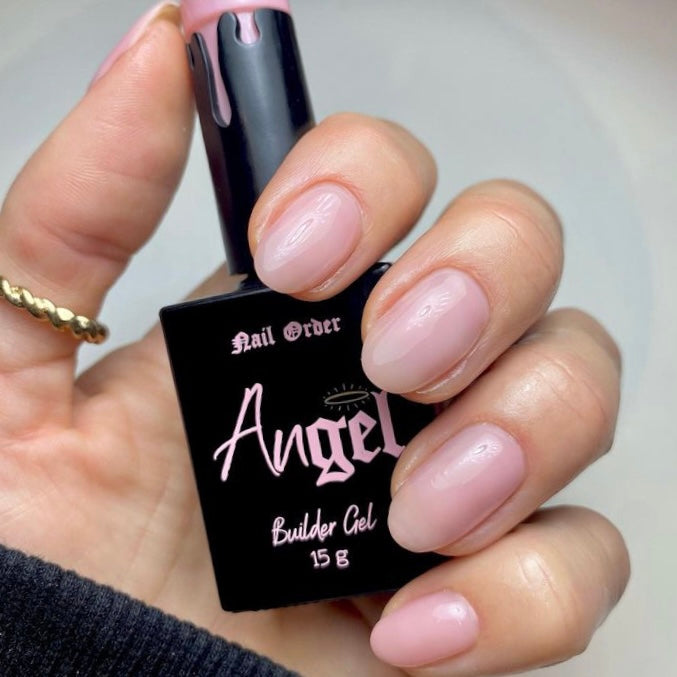 AnGel Builder Gel Seraph - Structured gel