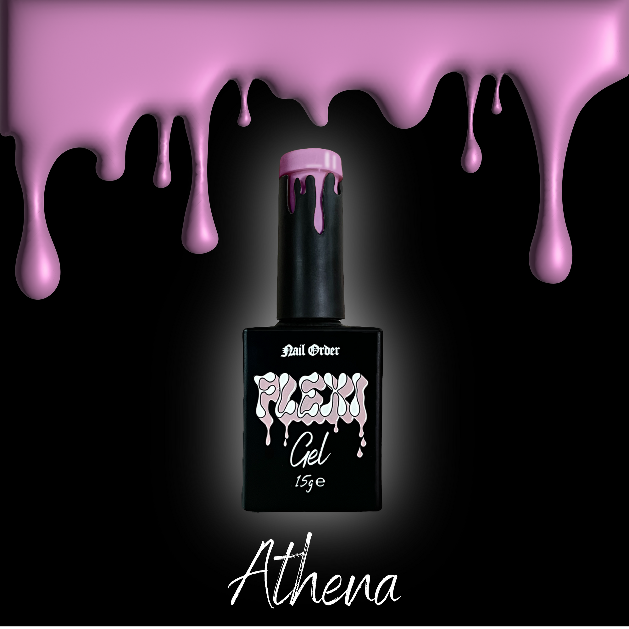 Athena Flexi Gel - Gel Polish