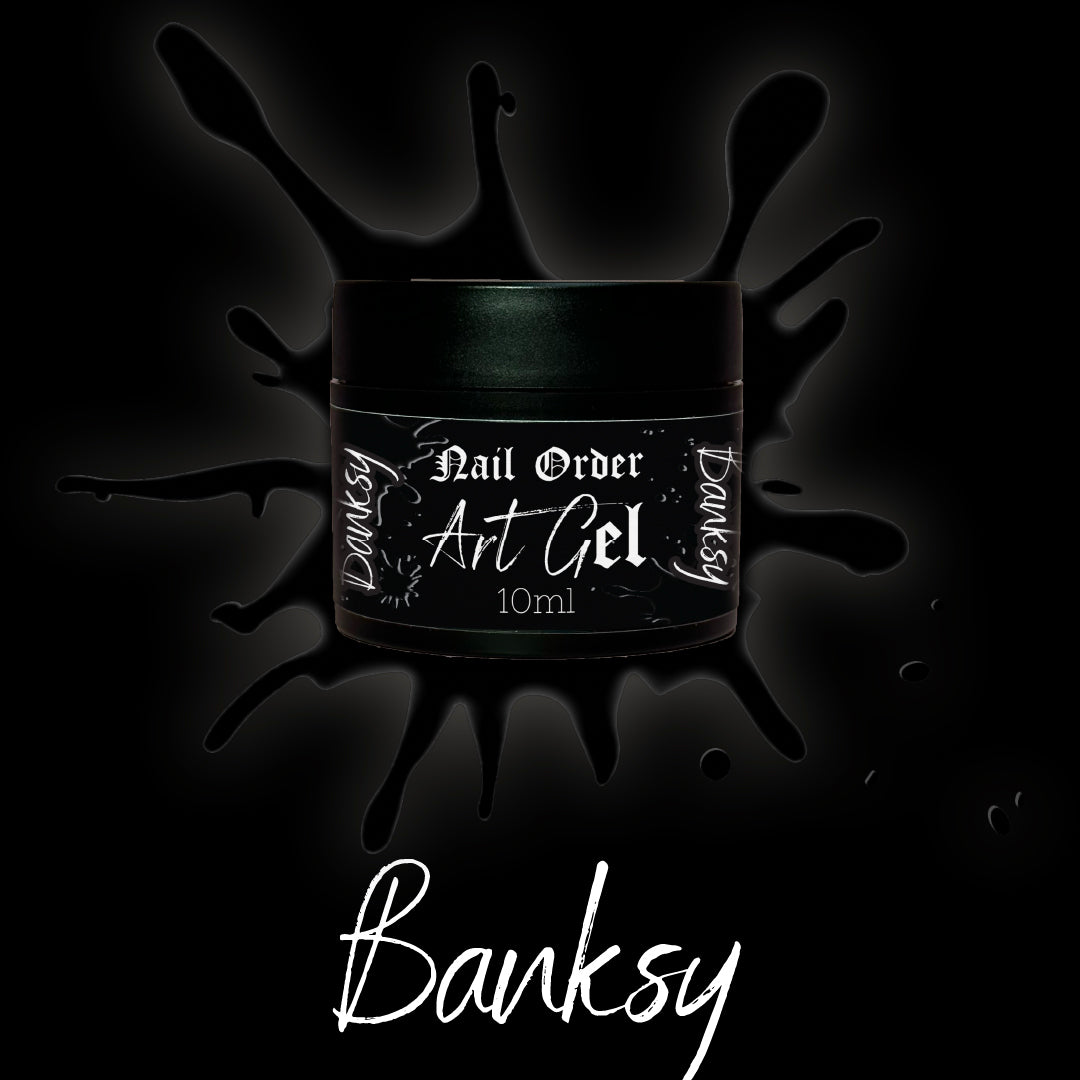 Banksy Art Gel 10g