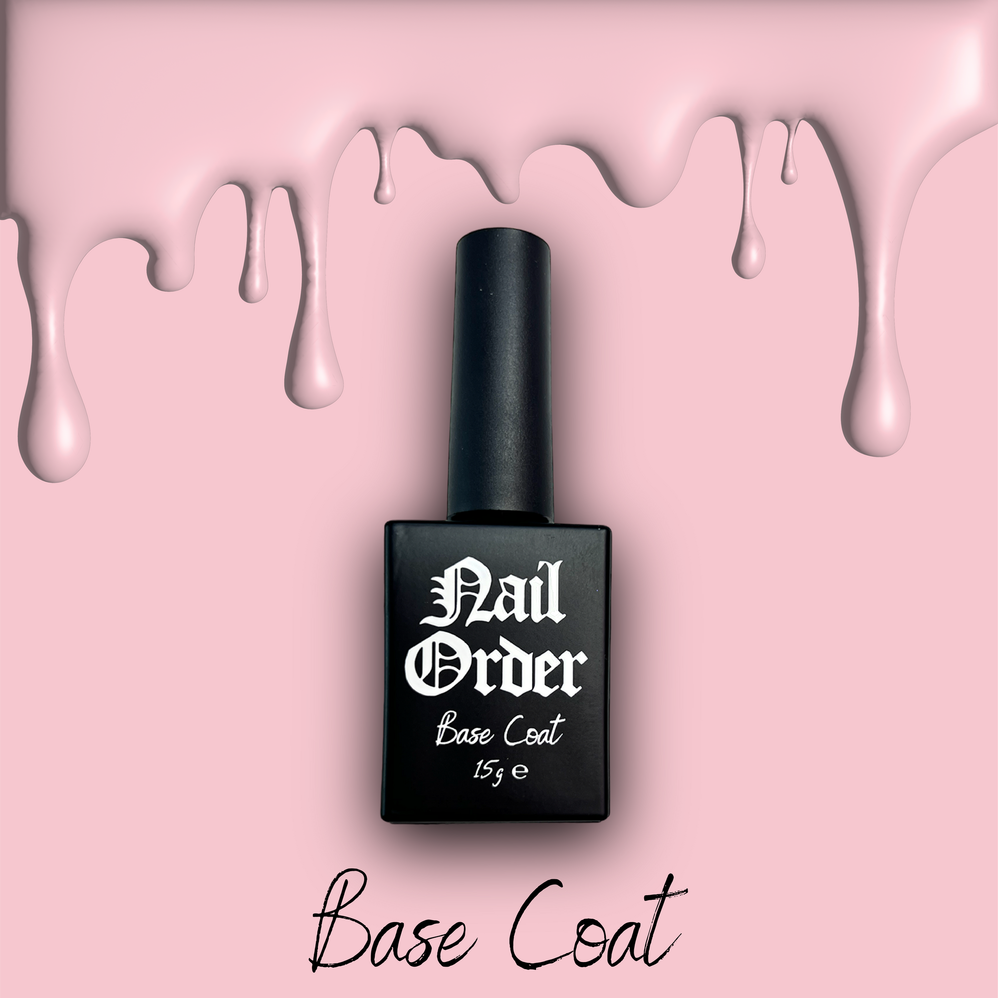 Base Coat - Gel Polish