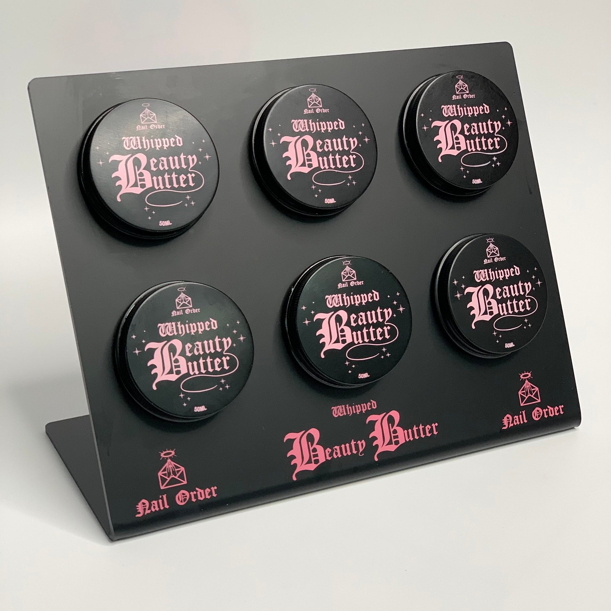 Beauty Butter Stand - Nail Order