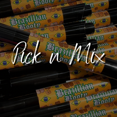 Brazillian Booty Pick N MIX - Nail Order